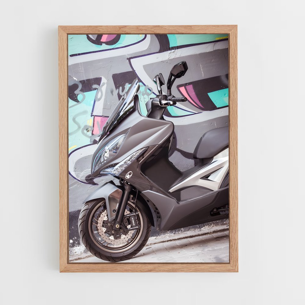 Poster captivant et envoûtant (vue 4)